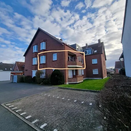 Apartamento Hübner Whg 11 Kellenhusen