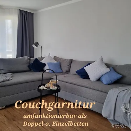 Huebner Whg 11 * Kellenhusen