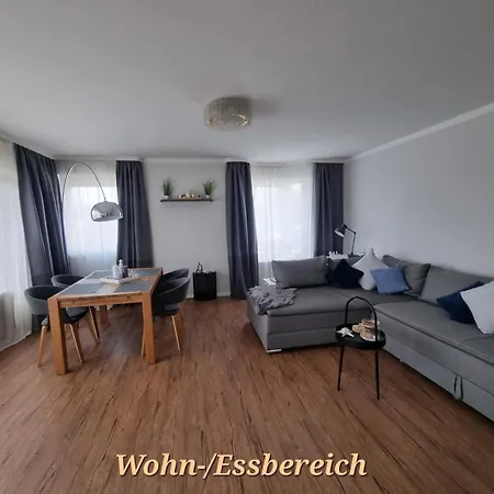 Huebner Whg 11 Apartment Kellenhusen