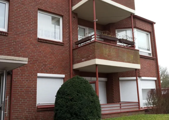 Appartement Huebner Whg 11 Kellenhusen