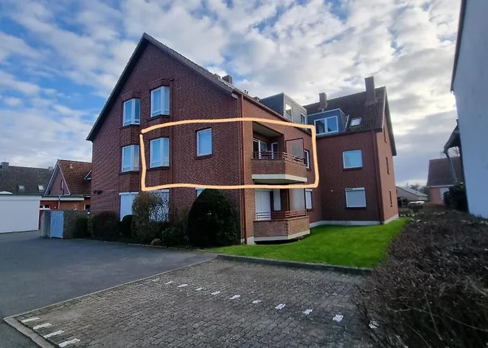 Appartement Huebner Whg 11 Kellenhusen