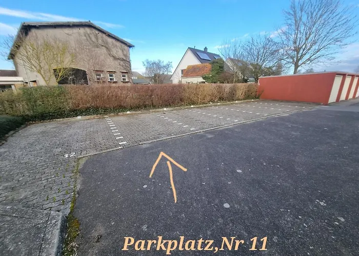 Huebner Whg 11 Appartement