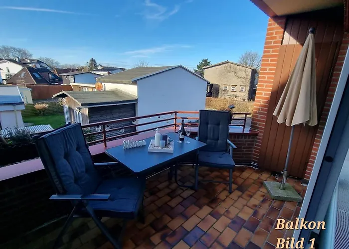 Appartement Huebner Whg 11