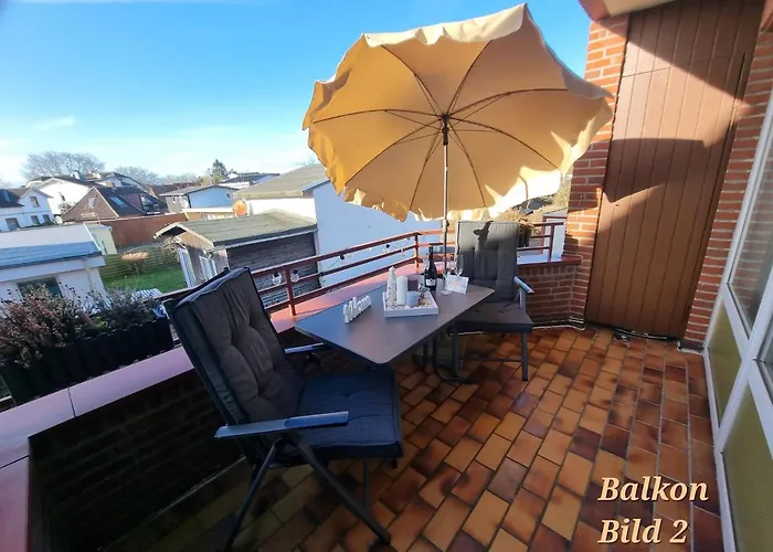 Appartement Huebner Whg 11 *