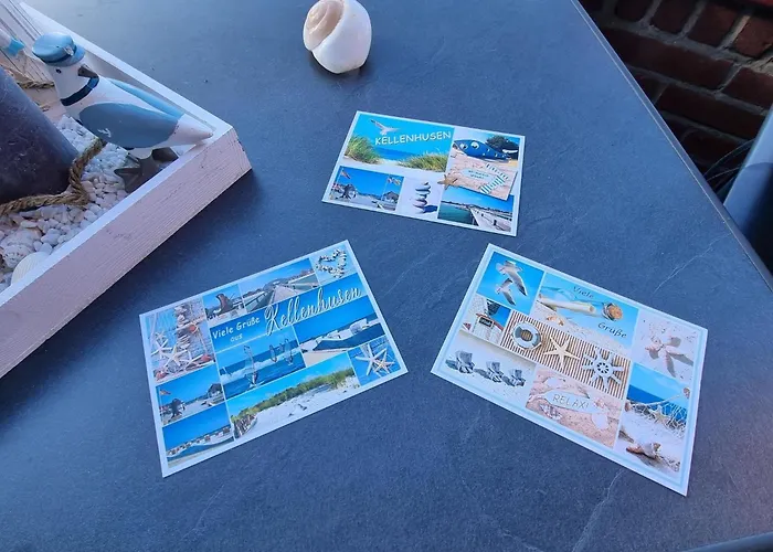 Huebner Whg 11 Appartement Kellenhusen