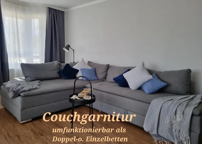 Huebner Whg 11 * Kellenhusen