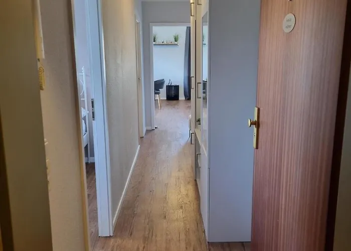 Huebner Whg 11 Appartement